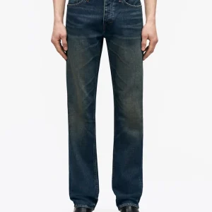 MARTY - MEDIUM BLUE - LENGTEMAAT 34