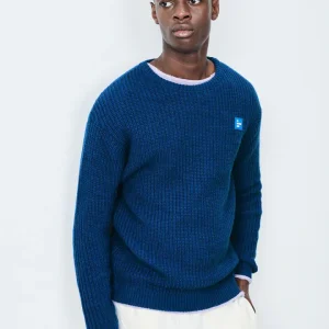 CRASHWAY - BLEU DE PRUSSE CHINE