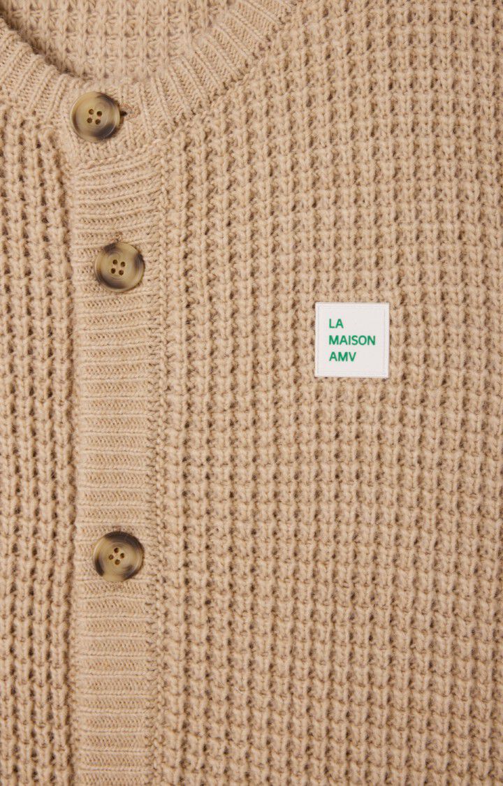 CRASHWAY CARDIGAN - LIN CHINE - Afbeelding 6