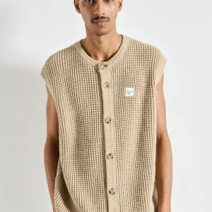 CRASHWAY CARDIGAN - LIN CHINE