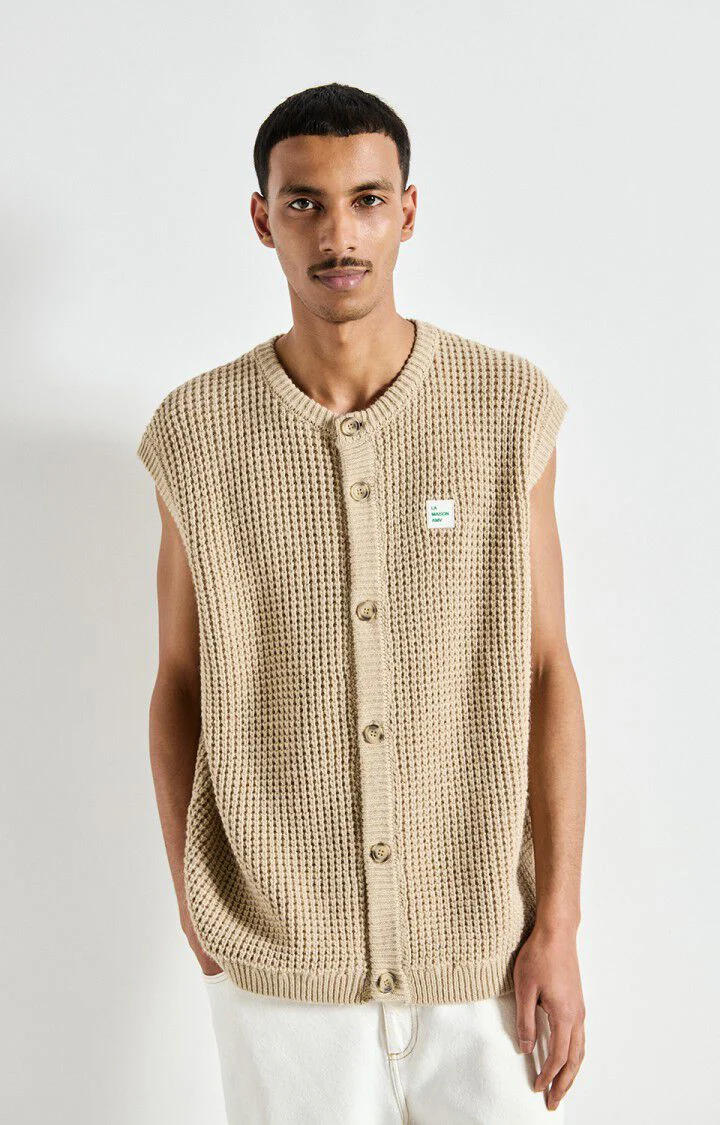 CRASHWAY CARDIGAN - LIN CHINE - Afbeelding 2