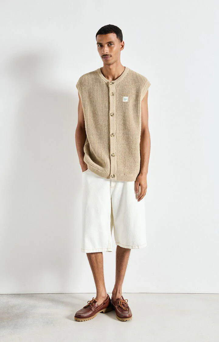 CRASHWAY CARDIGAN - LIN CHINE - Afbeelding 4