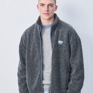 HOKTOWN - CHARCOAL MELANGE