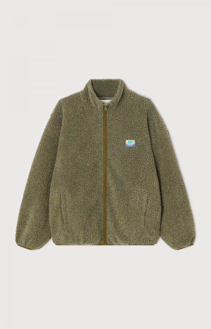 VESTE COURTE ML ZIPPEE - VARAN CHINE - Afbeelding 5