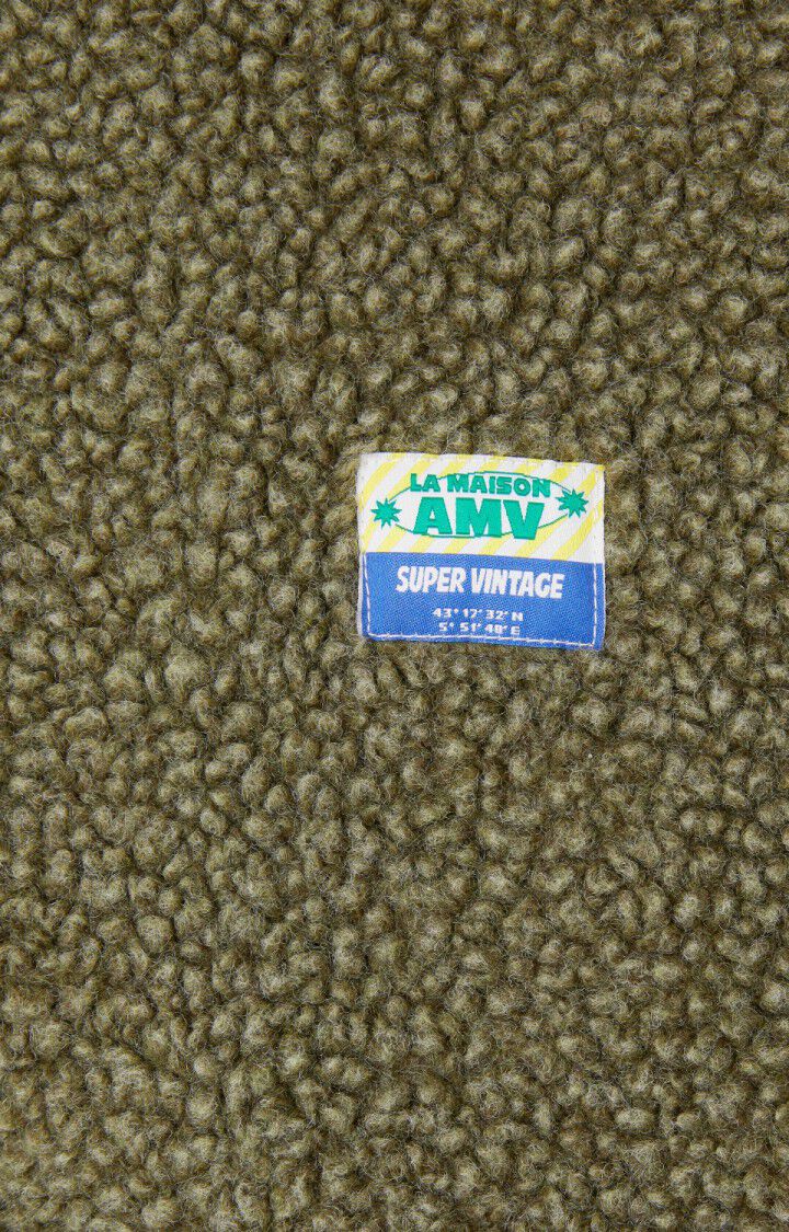 VESTE COURTE ML ZIPPEE - VARAN CHINE - Afbeelding 6