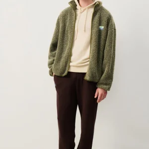 VESTE COURTE ML ZIPPEE - VARAN CHINE