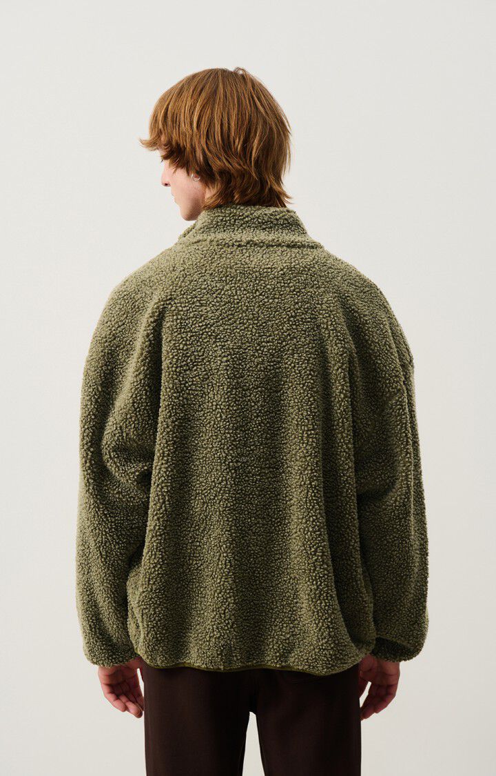 VESTE COURTE ML ZIPPEE - VARAN CHINE - Afbeelding 3