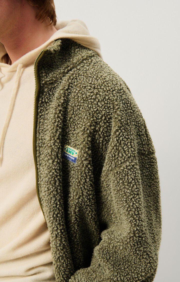 VESTE COURTE ML ZIPPEE - VARAN CHINE - Afbeelding 4