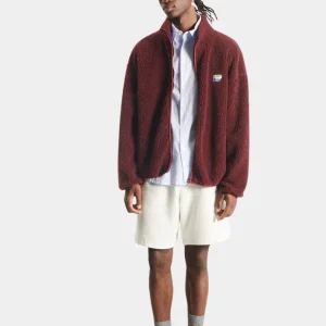 HOKTOWN - BORDEAUX CHINE