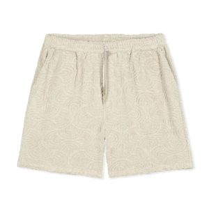 WEST TOWEL WAVE SHORTS - BIRCH