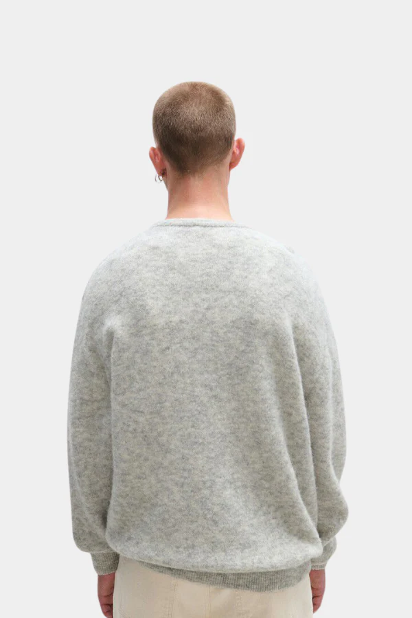 VITOW TRUI - GRIS CLAIR CHINE - Afbeelding 4