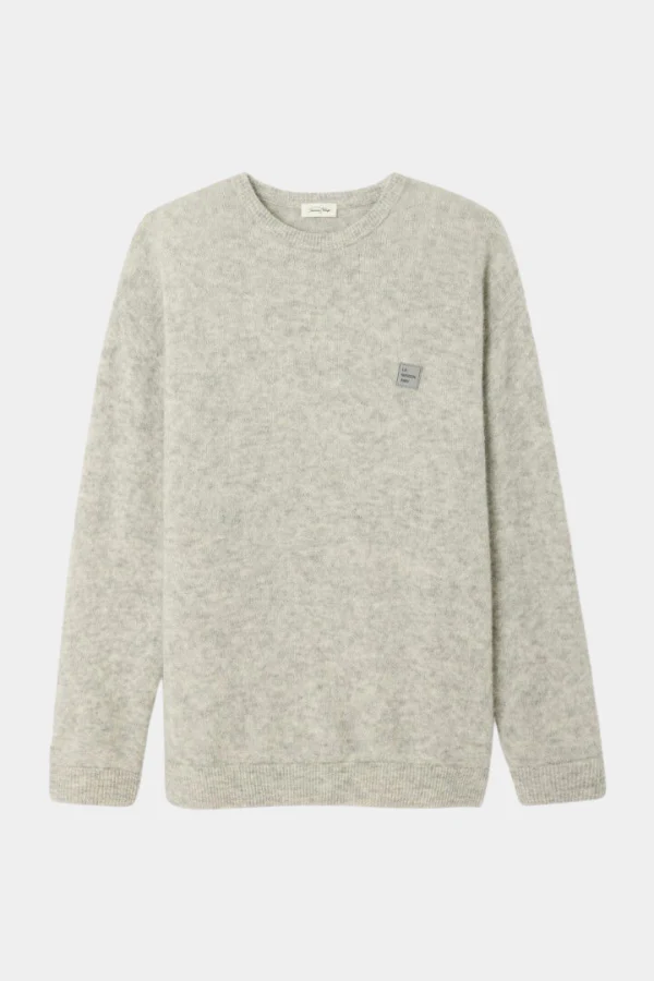 VITOW TRUI - GRIS CLAIR CHINE - Afbeelding 7