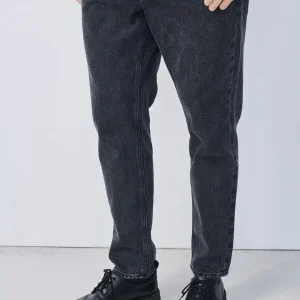 POCHES CARROT BLACK - LENGTEMAAT 34