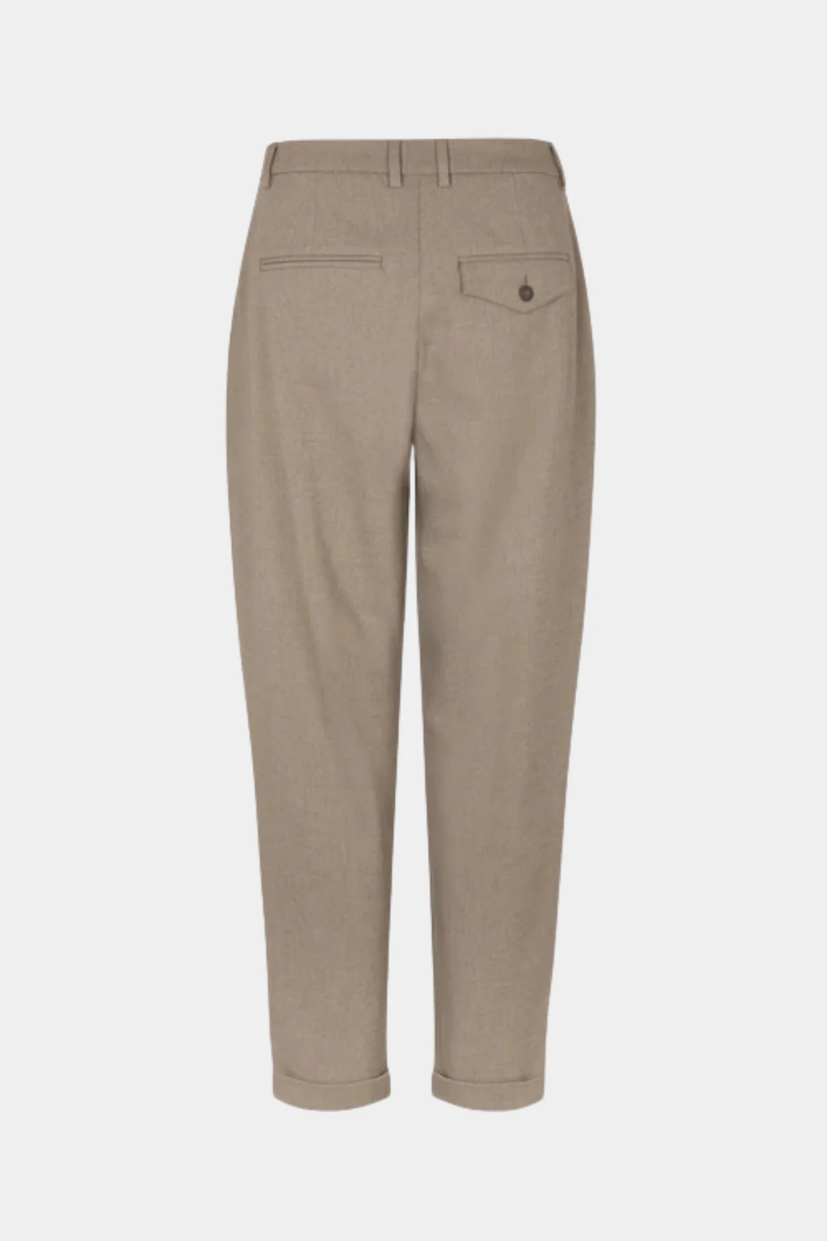 MALOUFV 438 - DARK SAND MELANGE - Afbeelding 8