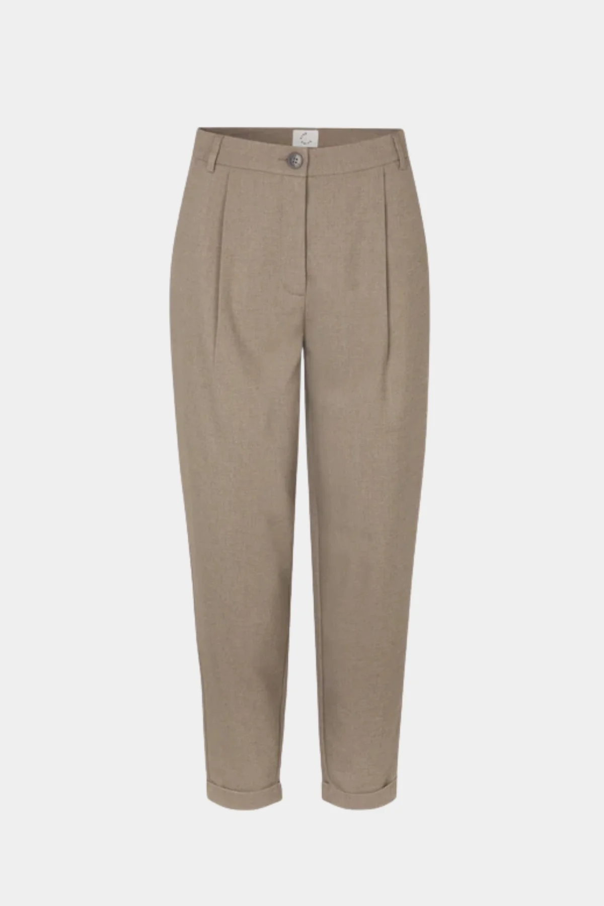 MALOUFV 438 - DARK SAND MELANGE - Afbeelding 7