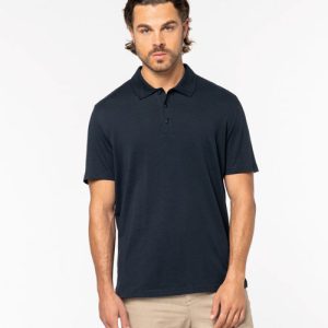 Native Spirit Biologisch Katoen heren Polo