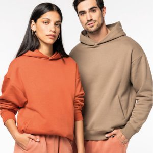 Native Spirit Oversized unisex Hoodie