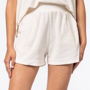 Native Spirit Terry Towel dames Short