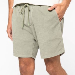 Native Spirit Terry Towel heren Short