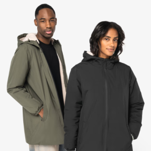 Native Spirit Waterdichte unisex jas