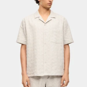 NILIO - LIGHT GREY CHECK