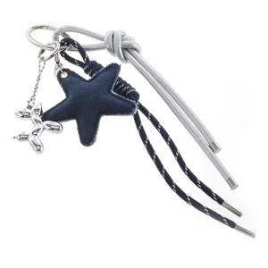 Jeans Britt sleutelhanger / bag charms
