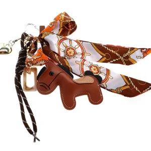 Camel Silky sleutelhanger / bag charms