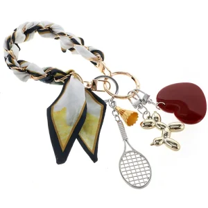 Green Sparky sleutelhanger / bag charms