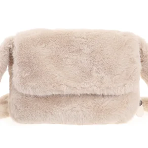 Natural Scopello schoudertasje