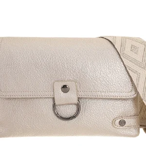 Champagne Weston schoudertasje