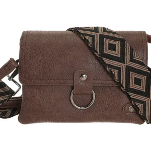 Browny Weston schoudertasje