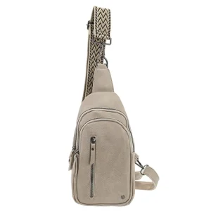 Natural crossbodytas Mattie