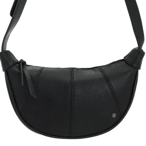 Black crossbody tas Kyoto