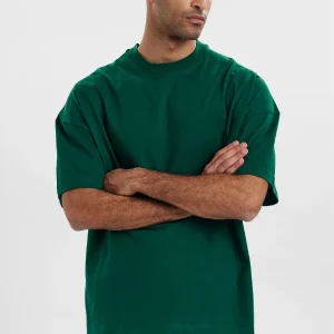 OVERSIZE TEE - GREEN