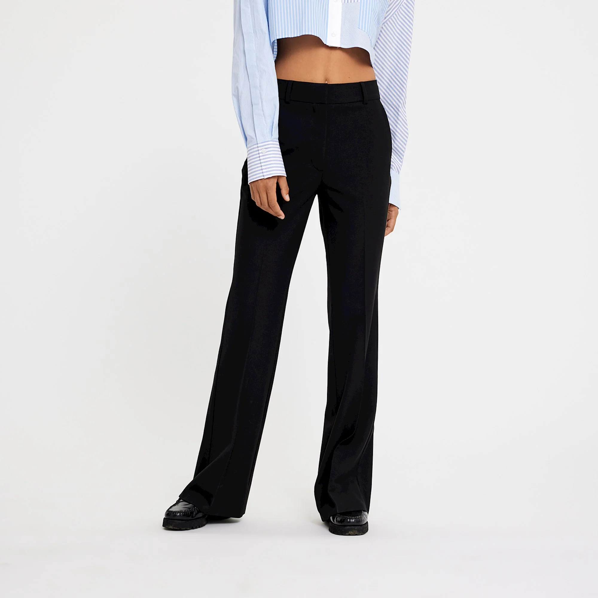 OLIVIA 285 - BLACK - REGULAR