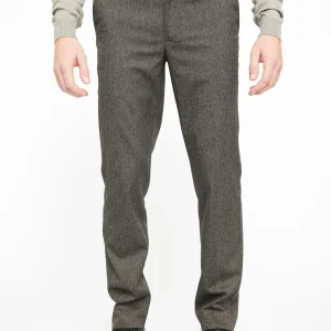 OSCAR 314 - MODEST BROWN HERRINGBONE