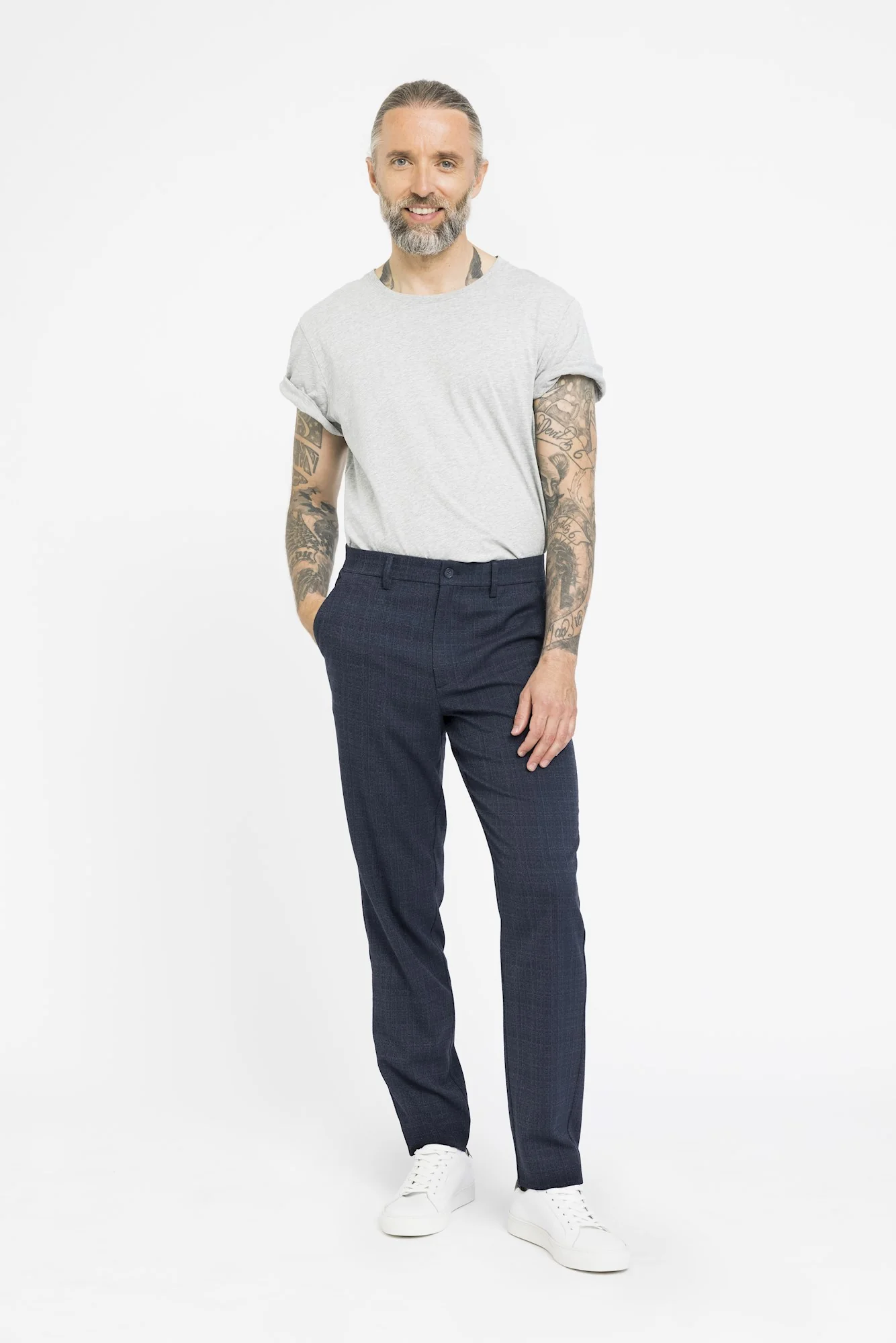 OSCAR - 372 NAVY - Afbeelding 4