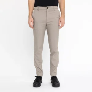 OSCAR 438 - DARK SAND MELANGE - LENGTEMAAT 34