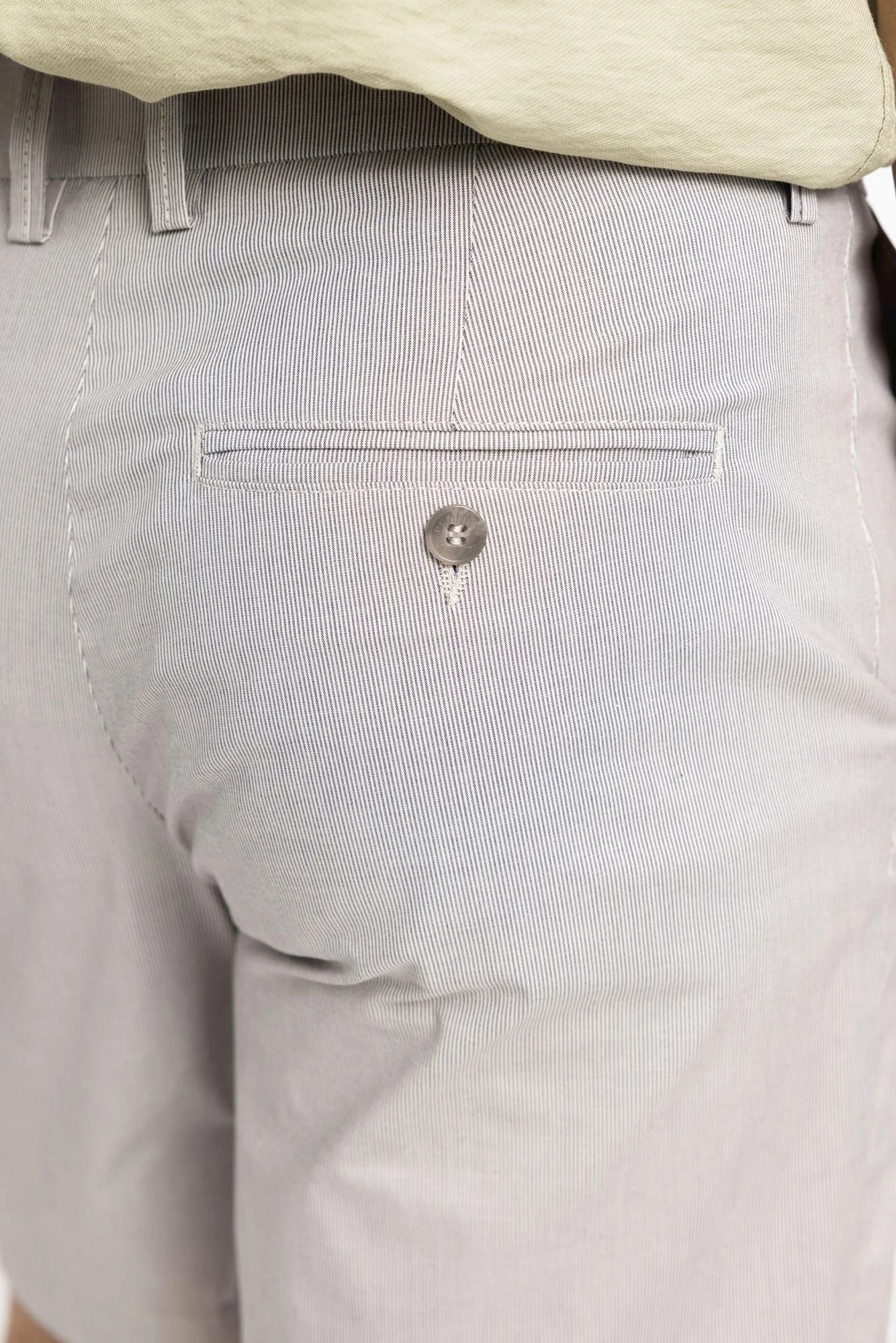 OSCAR SHORTS 923 - MOONBEAM NANO STRIPE - Afbeelding 7