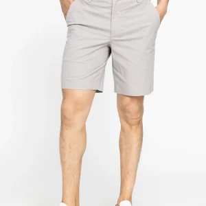 OSCAR SHORTS 923 - MOONBEAM NANO STRIPE