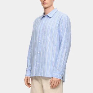 OSSIAN - BLUE STRIPE