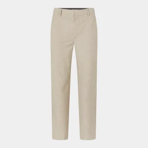 OSWALDPL 088 - SOFT SAND MINI GRID - LENGTEMAAT 34