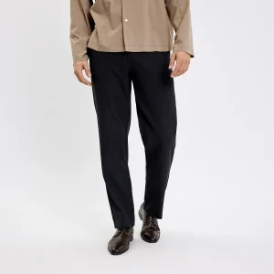 OSWALDPL 838 - BLACK MELANGE - LENGTEMAAT 34