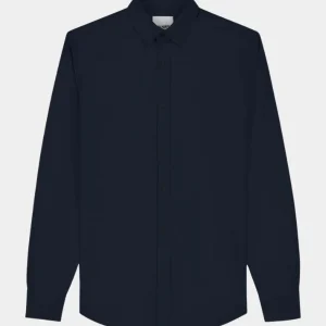 OXFORD SHIRT - DARK NAVY