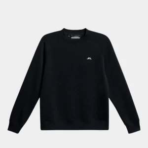 FIA CREW NECK - BLACK