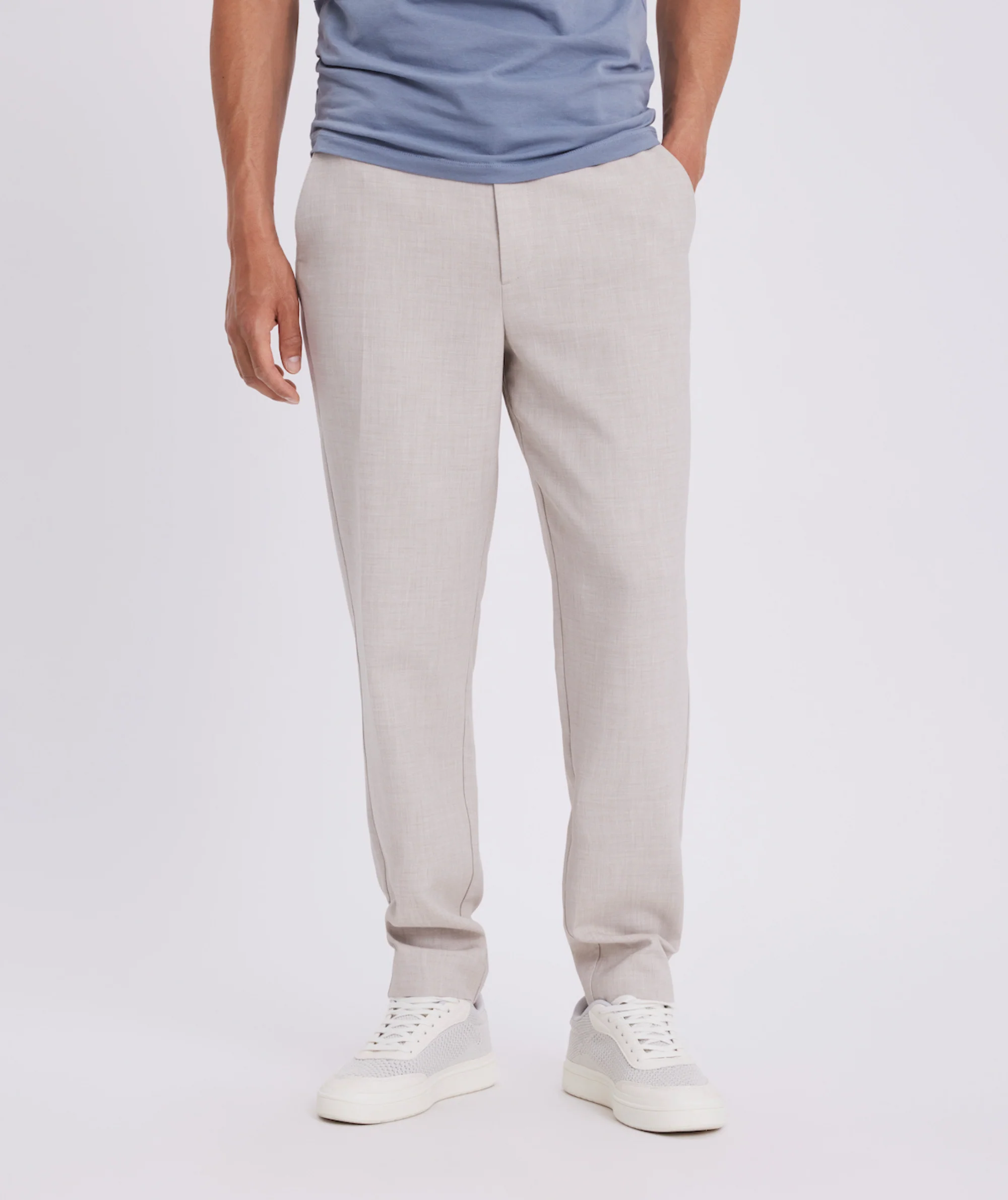 ANTHONYPL 085 - SILVER SAND MELANGE - LENGTEMAAT 32