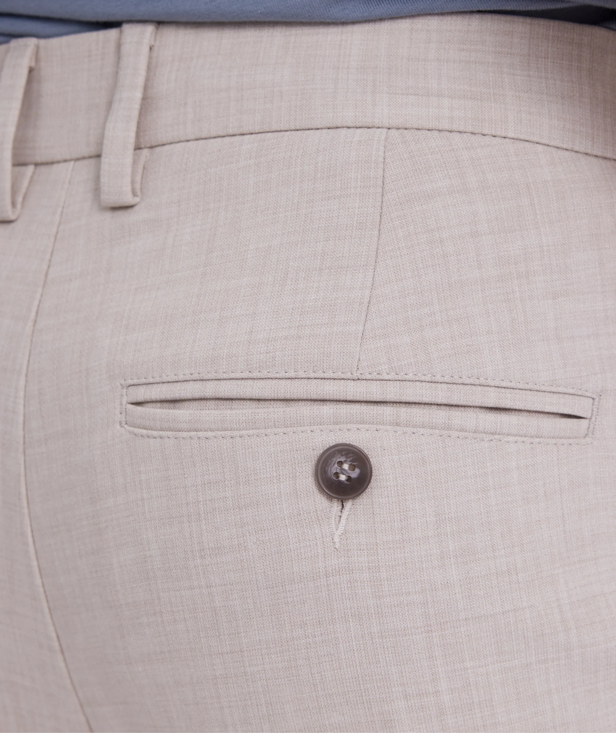 ANTHONYPL 085 - SILVER SAND MELANGE - LENGTEMAAT 32 - Afbeelding 7