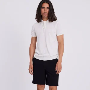 THEOPL SHORTS 310 - BLACK WAVE