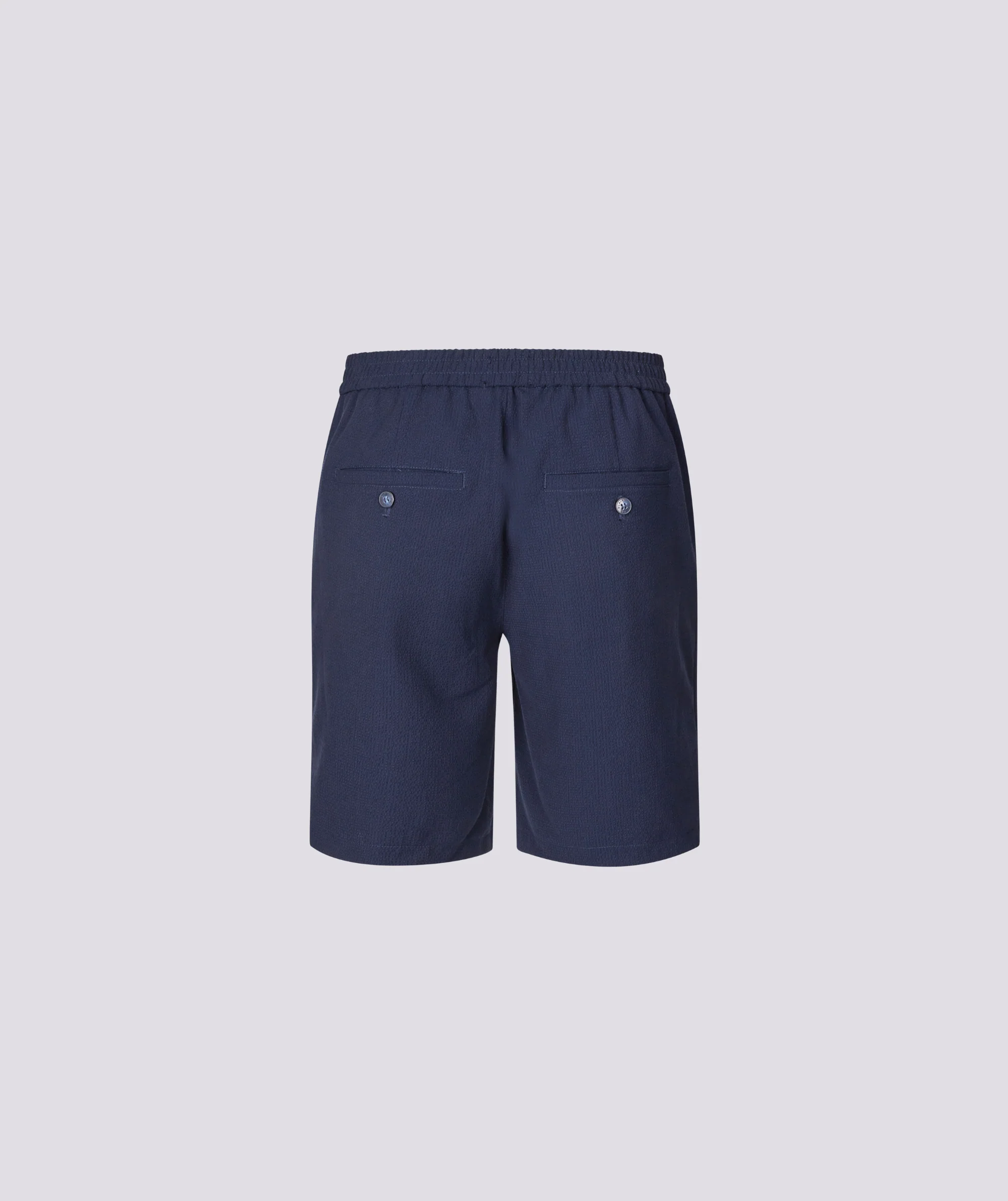 THEOPL SHORTS 310 - NAVY WAVE - Afbeelding 9