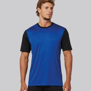 ProAct Tweekleurige Jersey unisex T-shirt